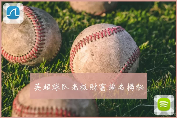 英超球队老板财富排名揭秘
