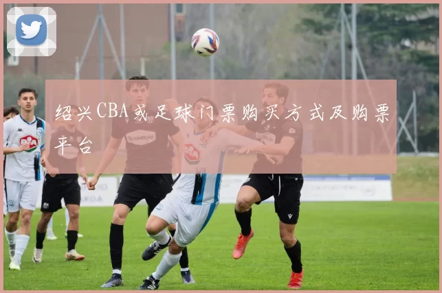 绍兴CBA或足球门票购买方式及购票平台