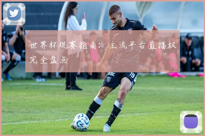 世界杯观赛指南：主流平台直播权完全盘点