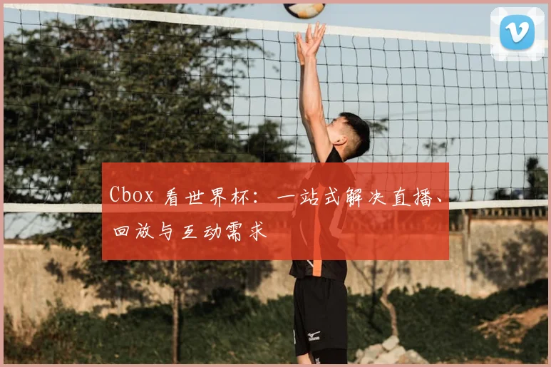 Cbox 看世界杯：一站式解决直播、回放与互动需求