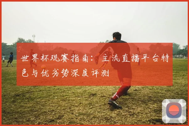 世界杯观赛指南：主流直播平台特色与优劣势深度评测