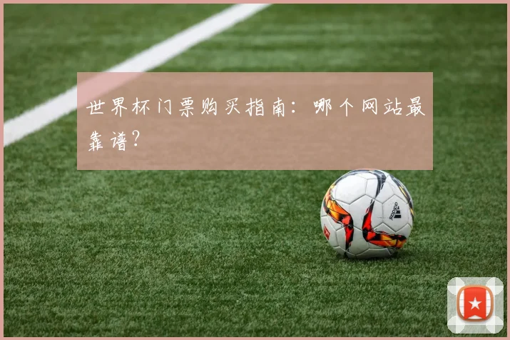 世界杯门票购买指南:哪个网站最靠谱?